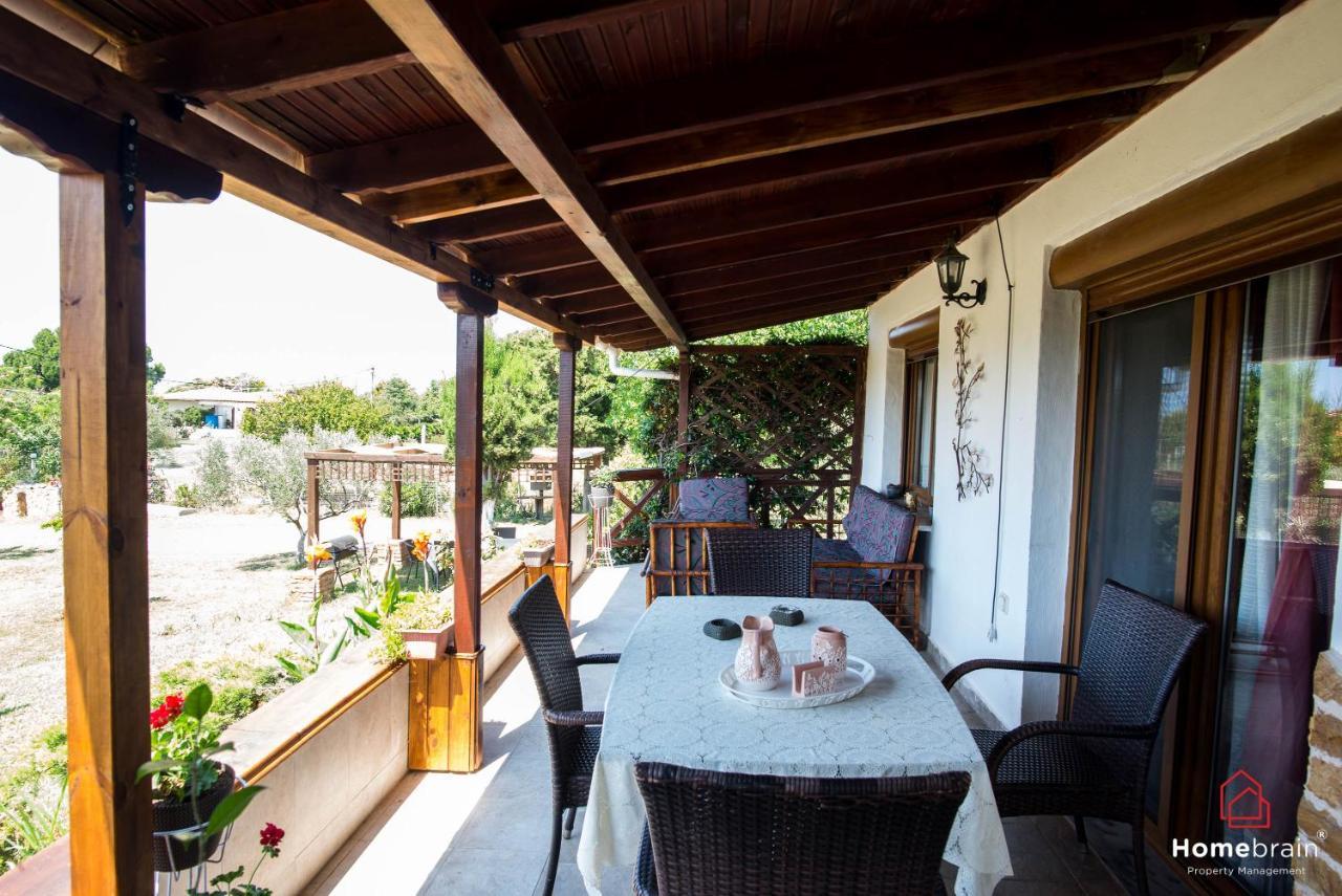 Villa Rossa Mesimvria  Exterior photo