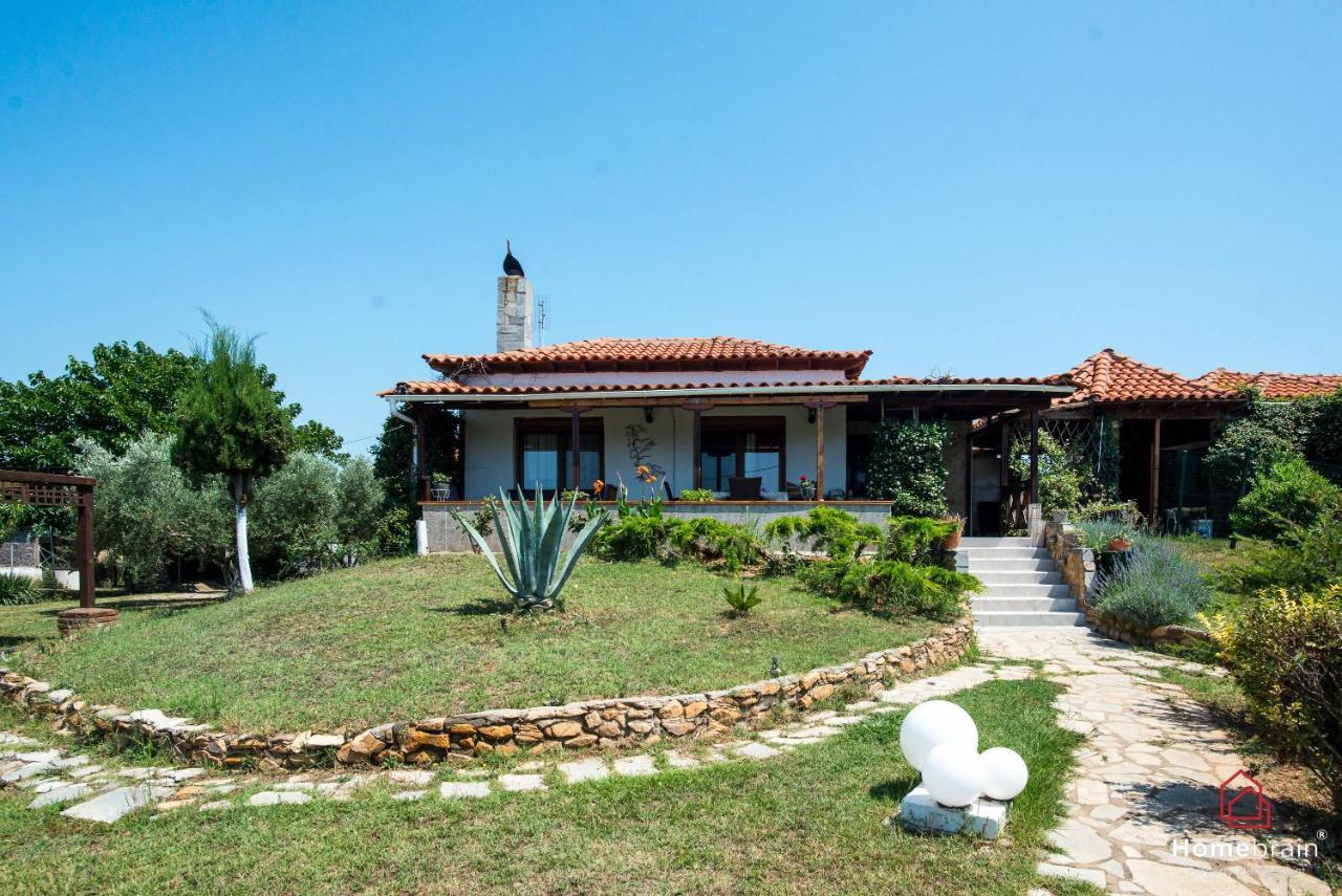 Villa Rossa Mesimvria  Exterior photo