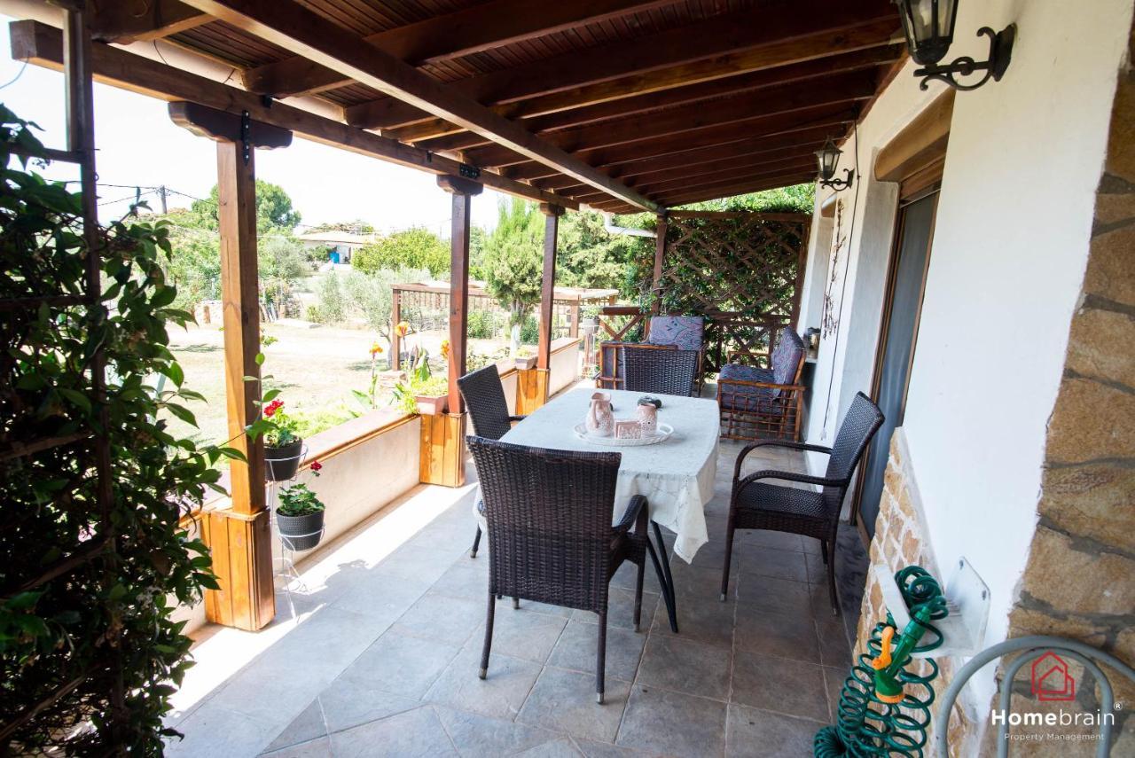 Villa Rossa Mesimvria  Exterior photo