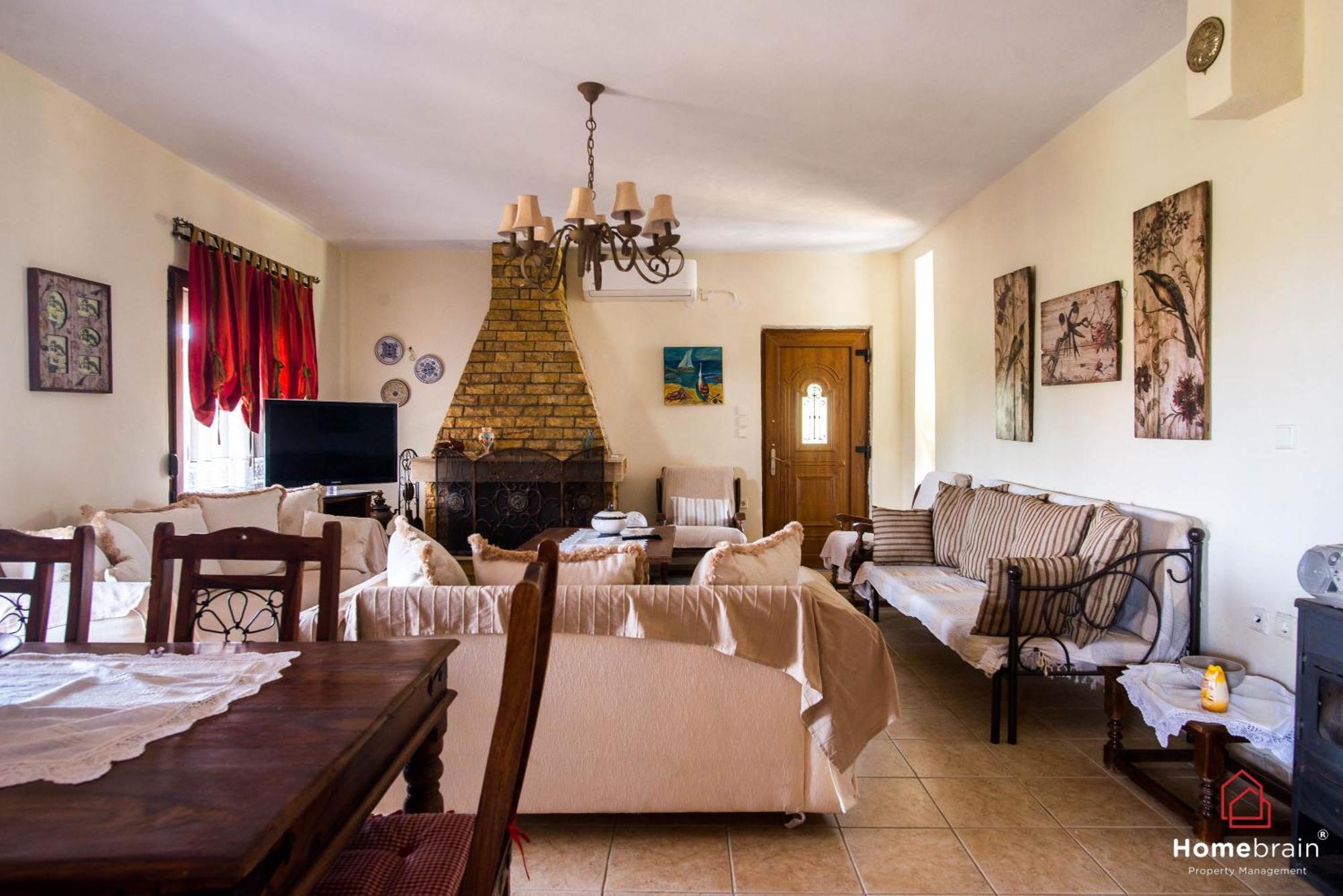 Villa Rossa Mesimvria  Exterior photo