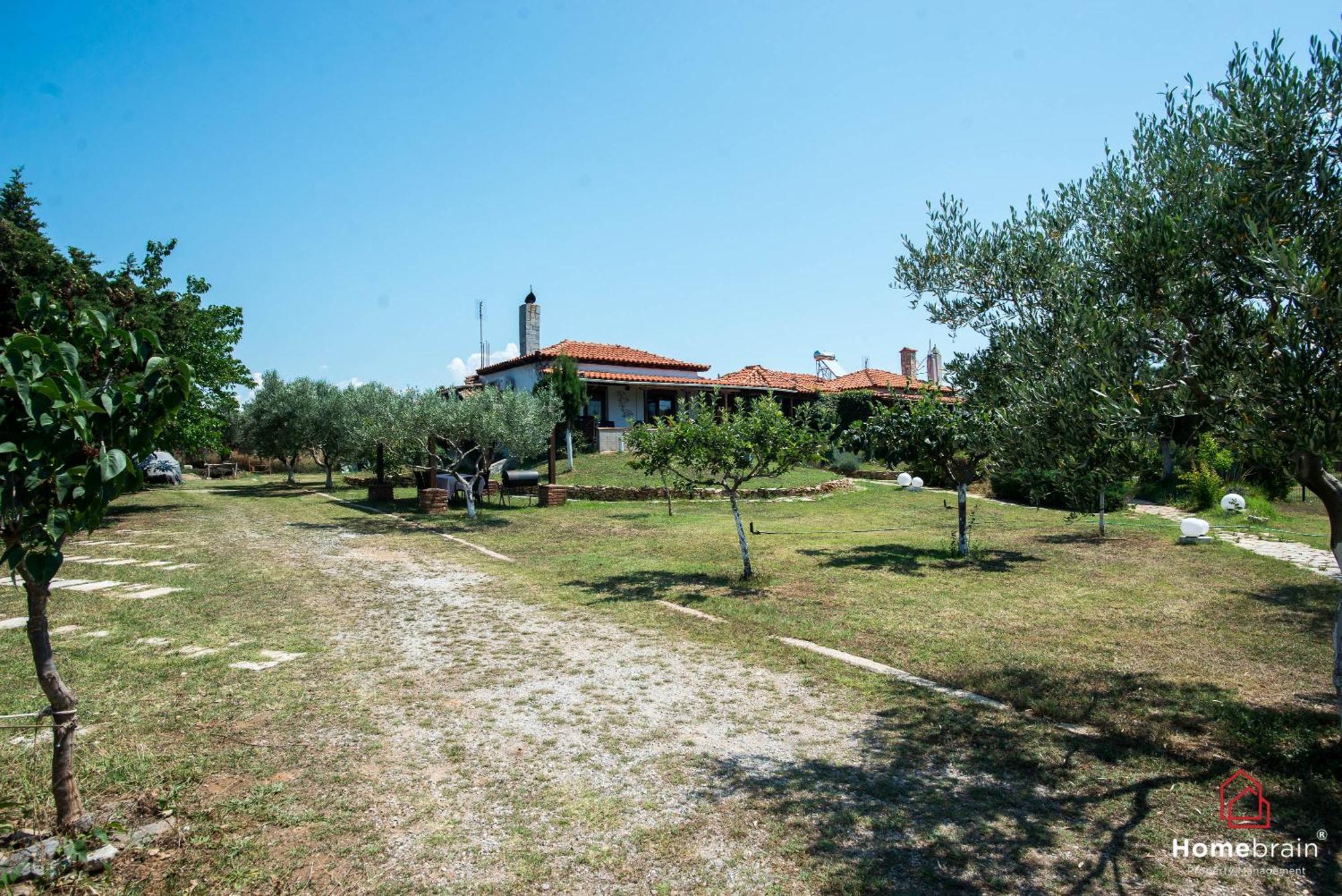 Villa Rossa Mesimvria  Exterior photo