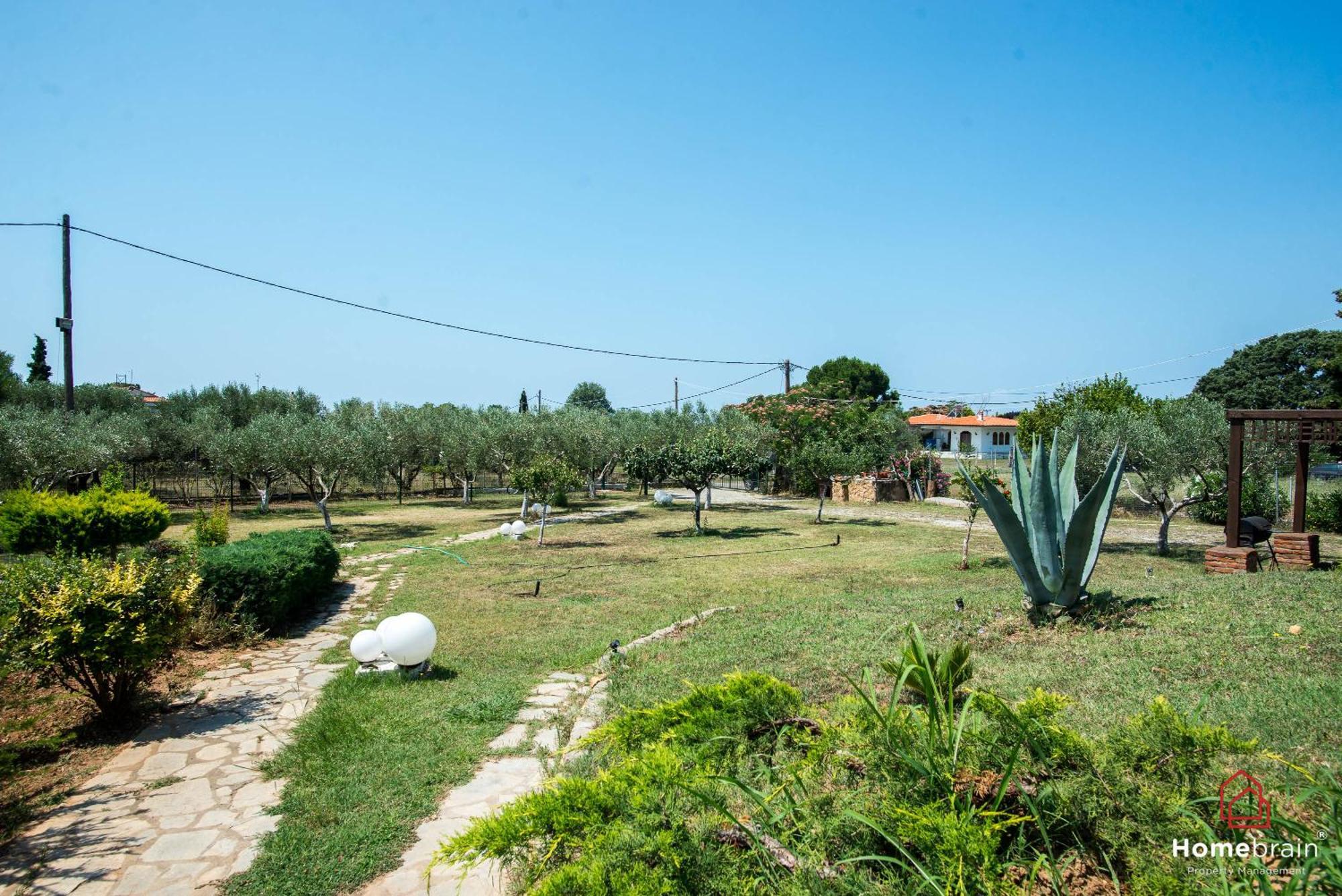 Villa Rossa Mesimvria  Exterior photo